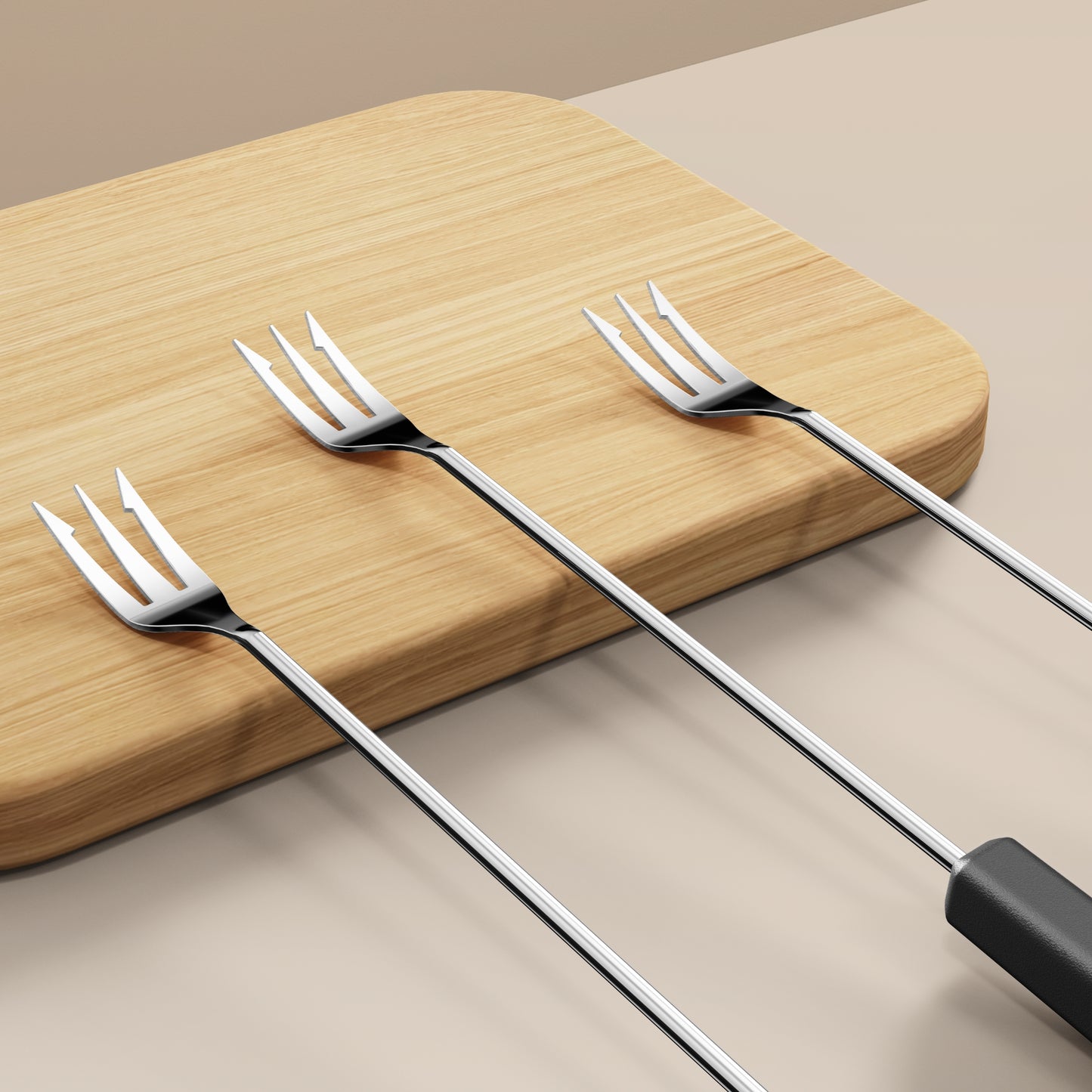 Fondue Forks (12) Europe