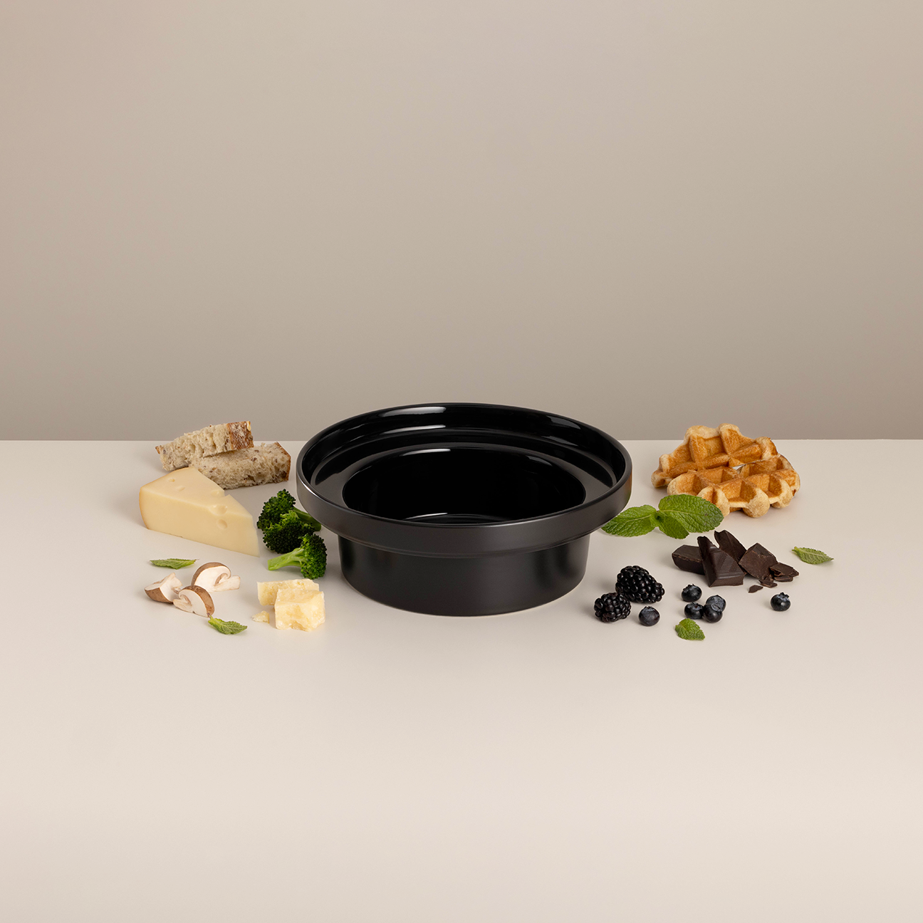 Evolution Mini Ceramic Bowl