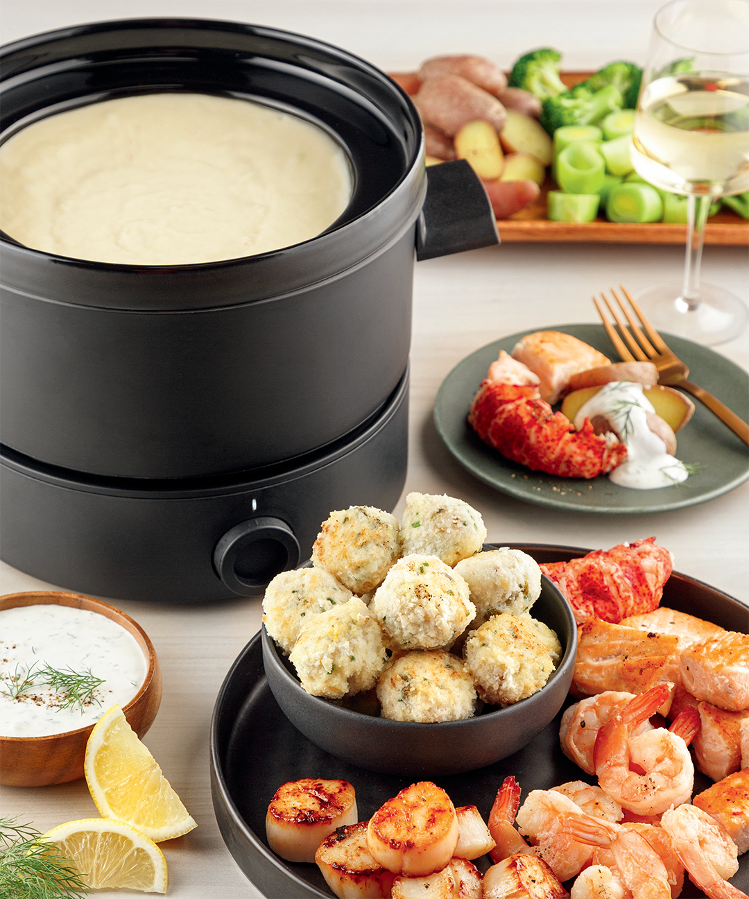 Magazine Fondue Réinventée