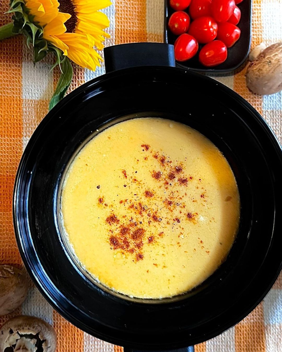 La Fondue Smoky Cheese