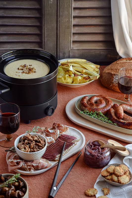 La Fondue Aligotée