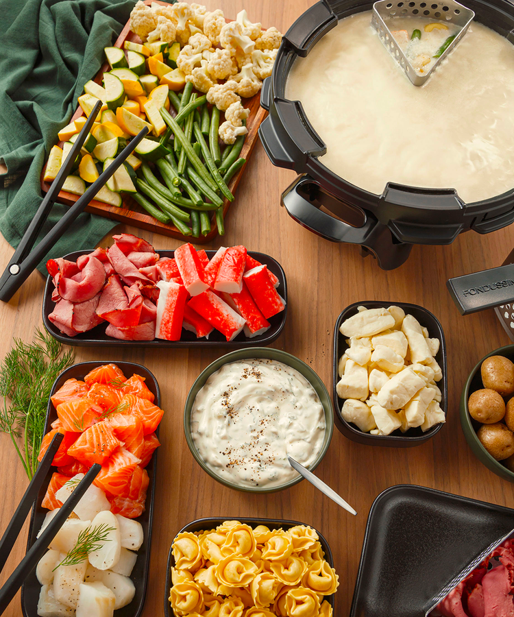 La Fondue à Fondussimo