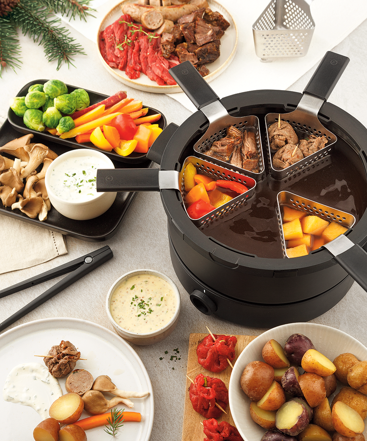 La Fondue Hivernale Fondussimo