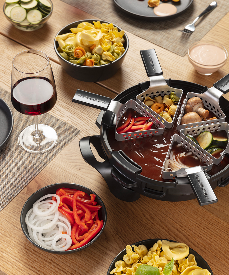 The Italian Fondue Fondussimo