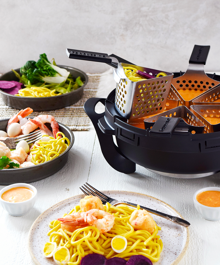 Thai Fondue Fondussimo