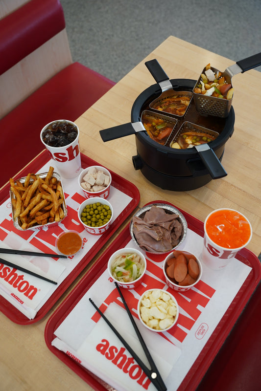 Fondue Poutine Ashton