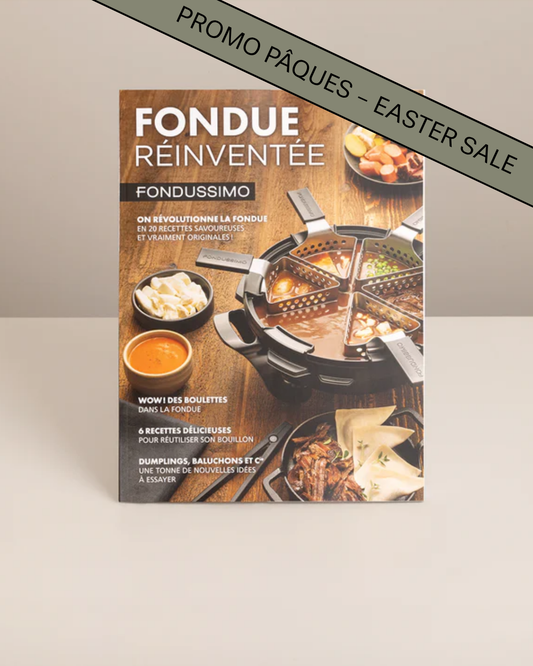 Magazine Fondue Réinventée, volume 1