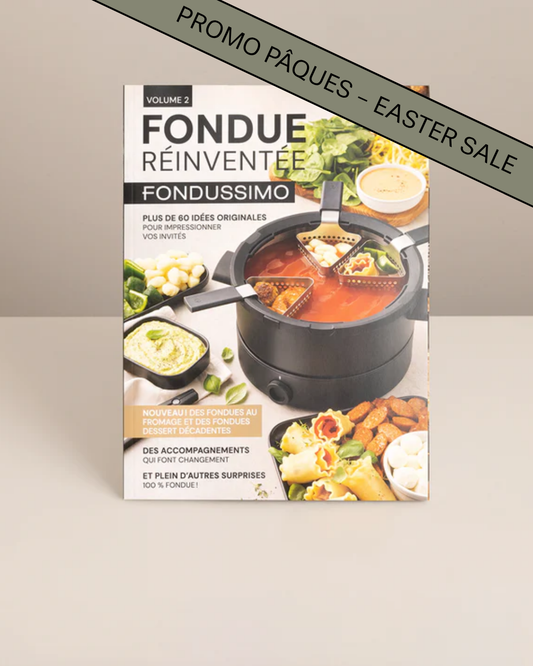 Magazine Fondue Réinventée