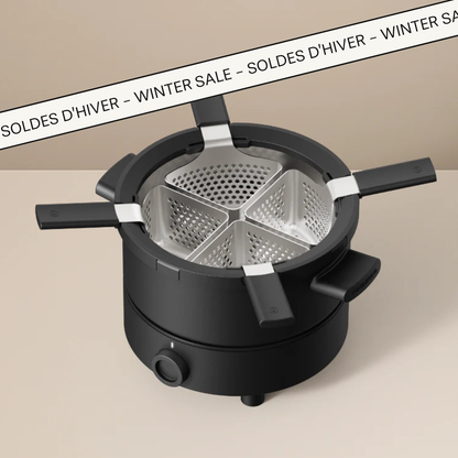 Evolution Mini Fondue Set