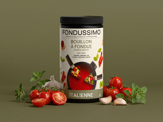 Fondue Réinventée Magazine, volume 2 (in French)