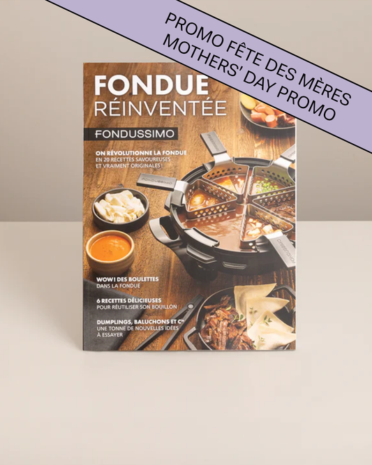 Fondue Magazine Reinvented, Volume 1