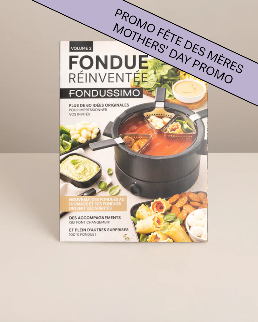 Magazine Fondue Réinventée