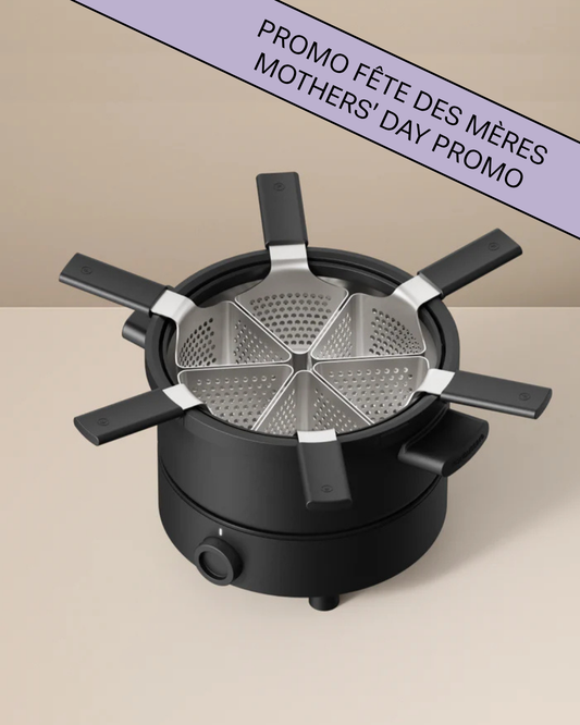 Evolution Mini 6P Fondue Set