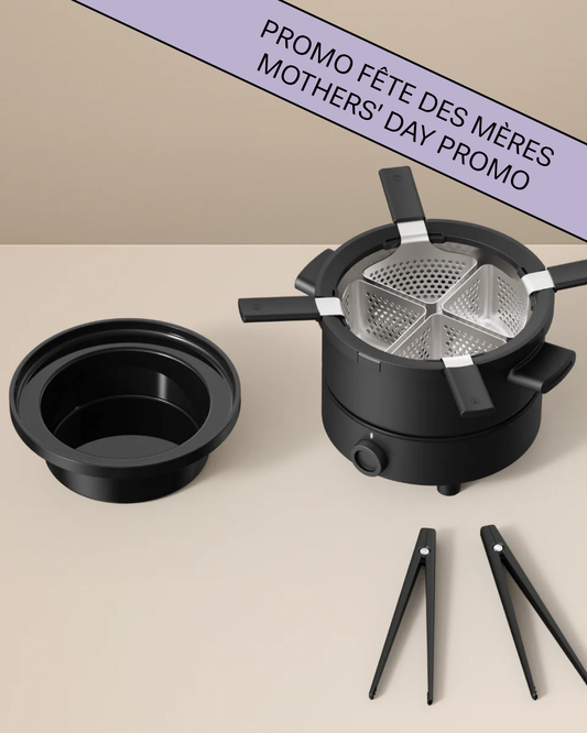 Evolution Mini 3-in-1 Fondue Set