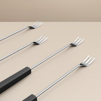 Fourchettes à fondue (12) EUROPE