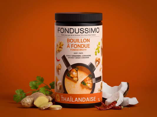 Fondue Réinventée Magazine, volume 2 (in French)