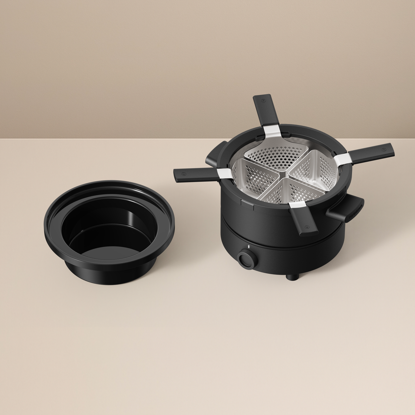 Fondussimo Mini 4 Paniers