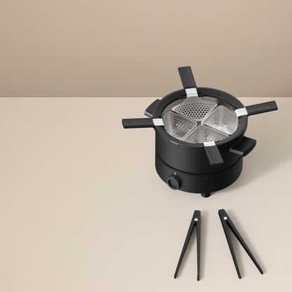 Fondussimo Mini 4 Baskets