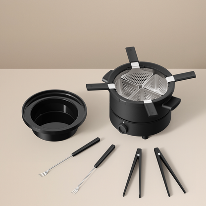 Build Your Fondussimo