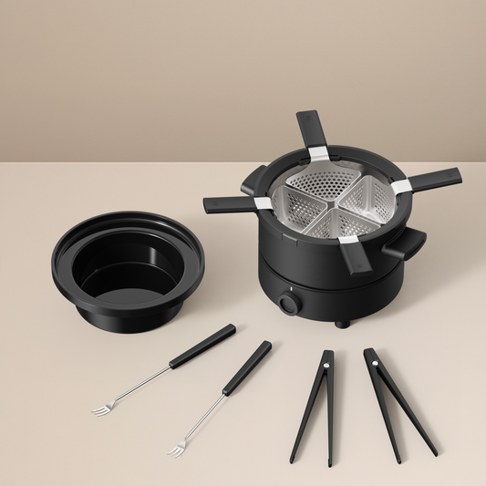 Fondussimo Mini 4 Baskets