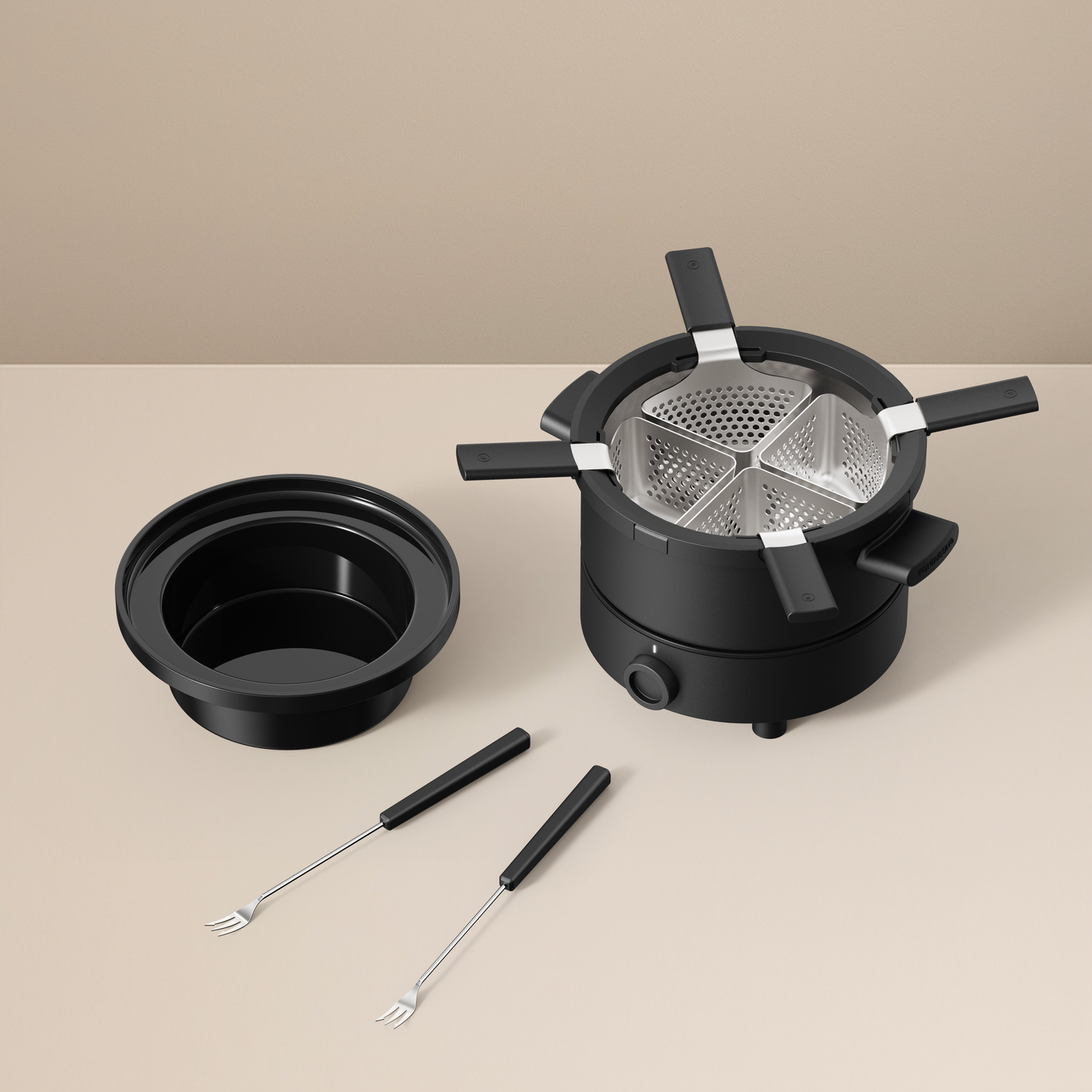 Fondussimo Mini 4 Paniers