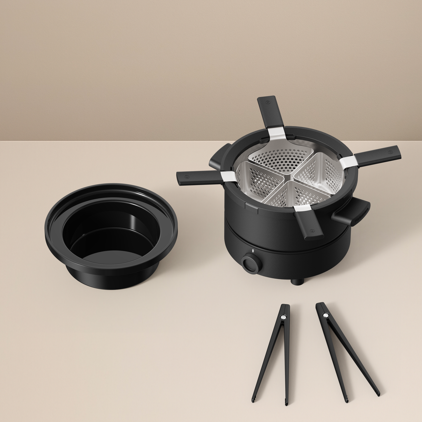 Fondussimo Mini 4 Paniers