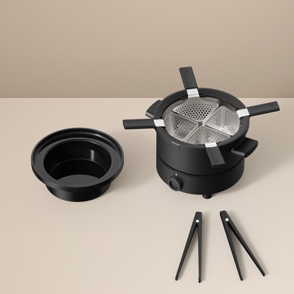 Fondussimo Mini 4 Baskets