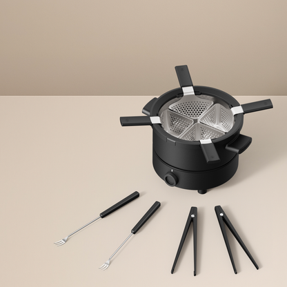 Fondussimo Mini 4 Baskets