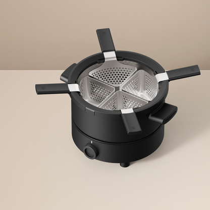 Fondussimo Mini 4 Baskets