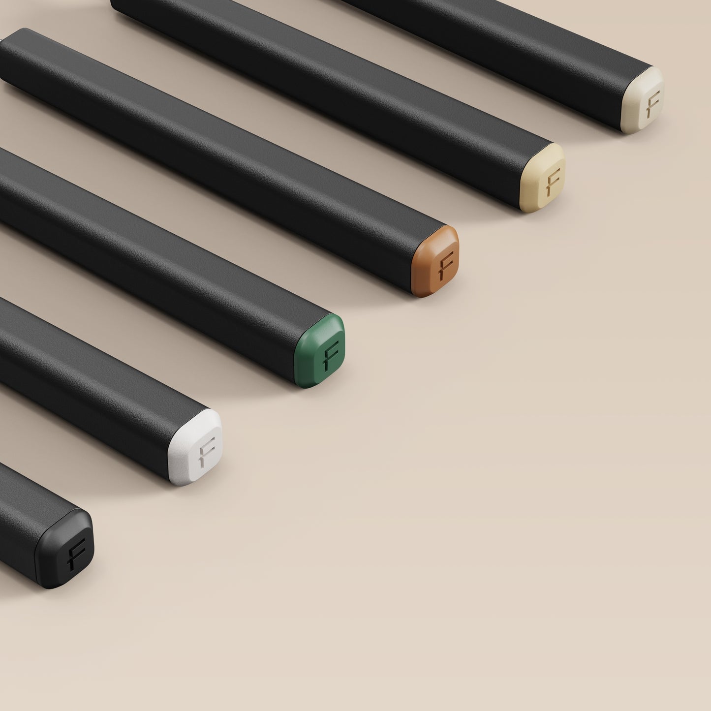 Fourchettes à fondue (12) EUROPE