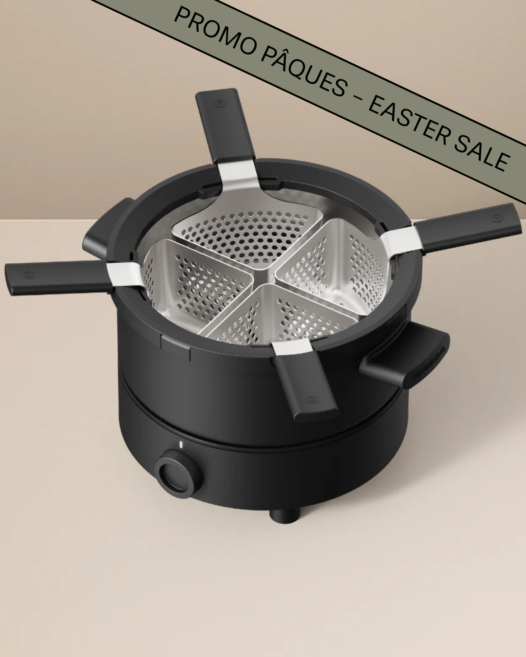 Ensemble à fondue Evolution 4P Mini