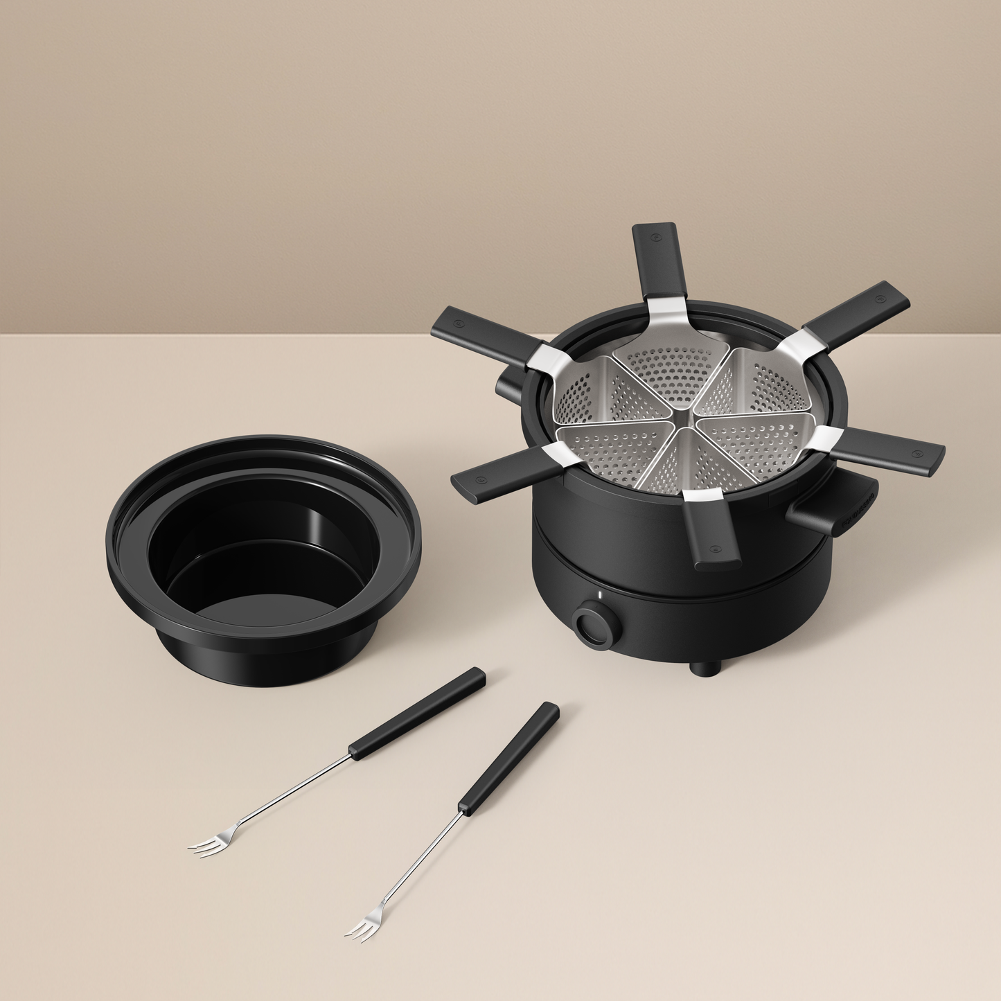 Fondussimo Mini 6 Baskets