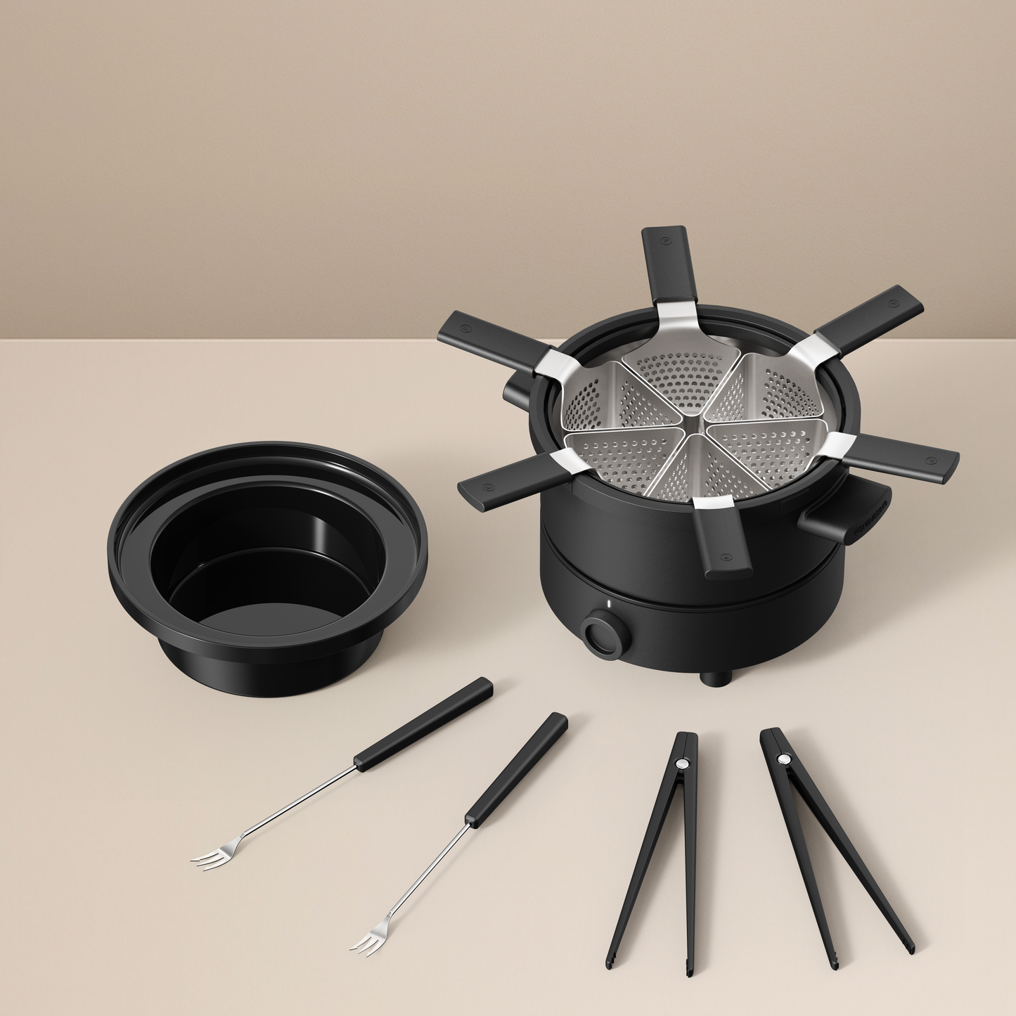 Build Your Fondussimo