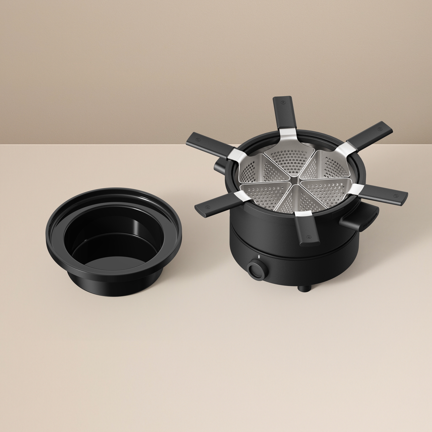 Fondussimo Mini 6 Baskets