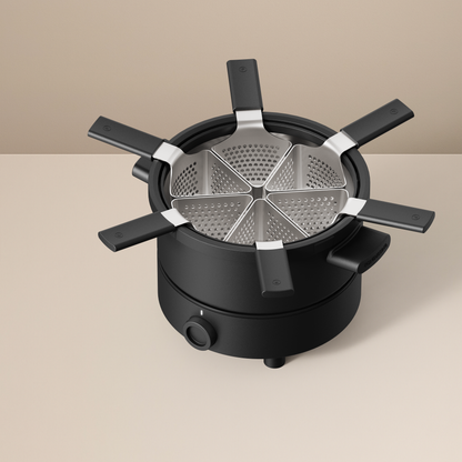Fondussimo Mini 6 Baskets