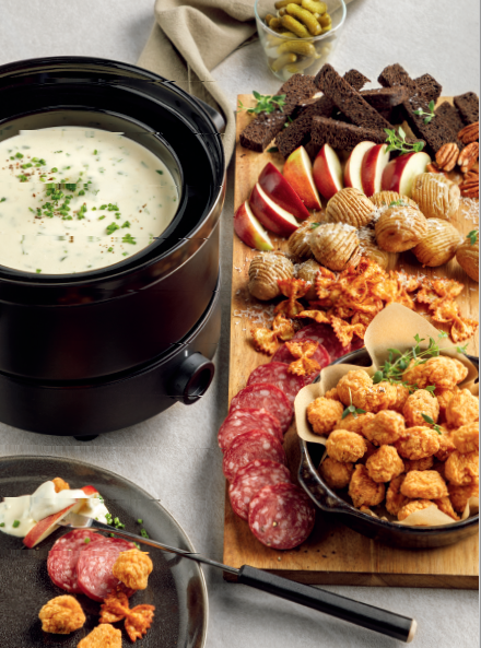 Magazine Fondue Réinventée, volume 3