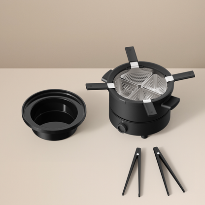 Appareil à fondue Evolution Mini 3-en-1