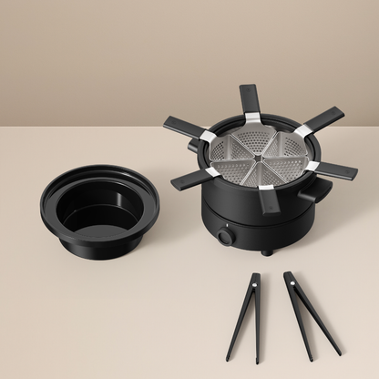 Evolution Mini 6P Fondue Set