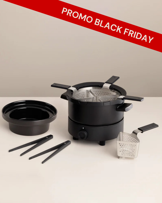 Evolution Mini 3-in-1 Fondue Set