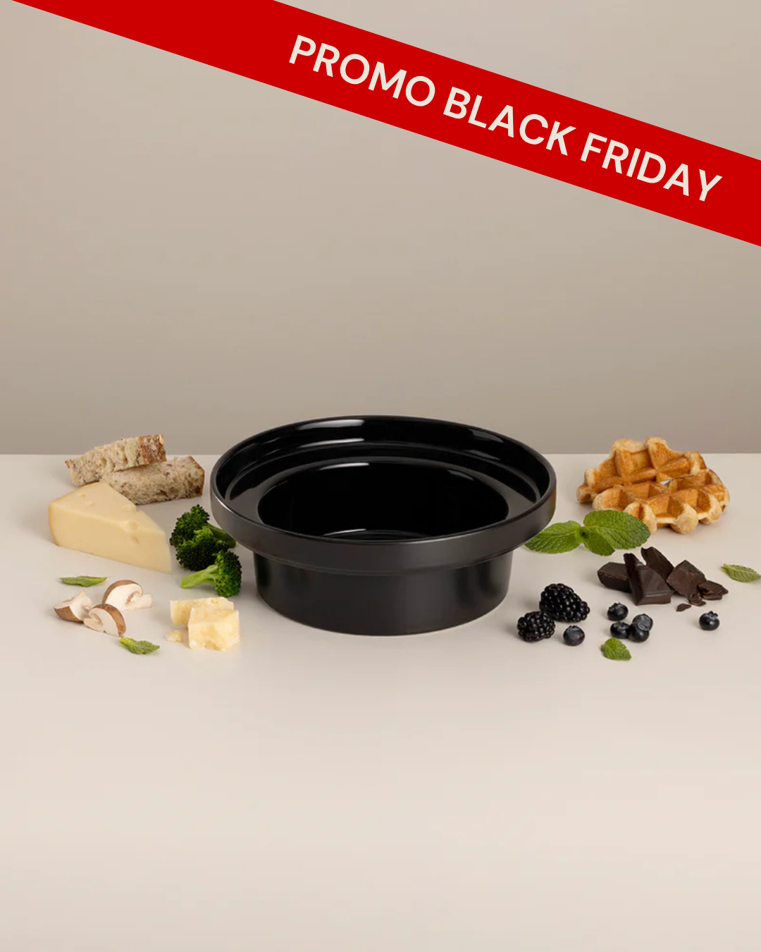 Evolution Mini Ceramic Bowl