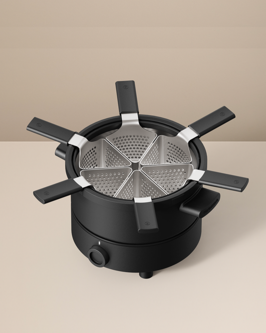 Evolution Mini 6P Fondue Set