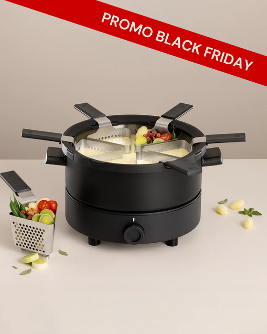 Fondussimo Evolution Fondue Set