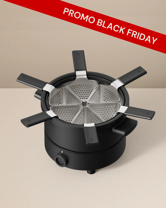 Evolution Mini 6P Fondue Set