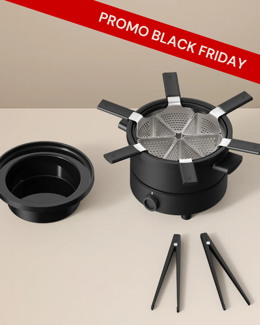 Evolution Mini 6P Fondue Set