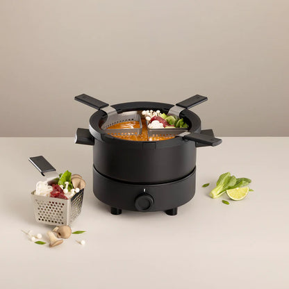 Fondussimo Mini 4 Baskets