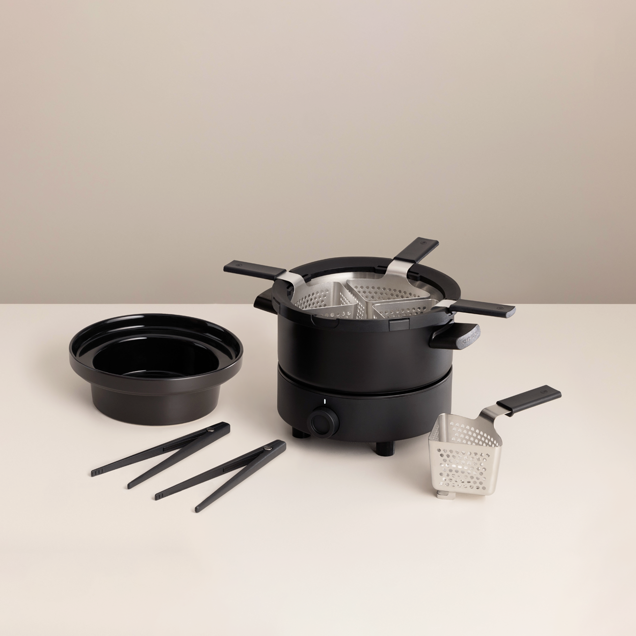 Evolution Mini 3-in-1 Fondue Set – Fondussimo