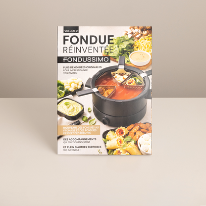 Fondue Réinventée Magazine, volume 2 (in French)