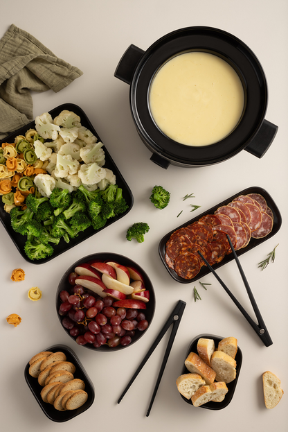 Evolution Mini 3-in-1 Fondue Set