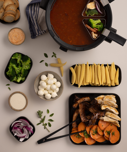 Build Your Fondussimo