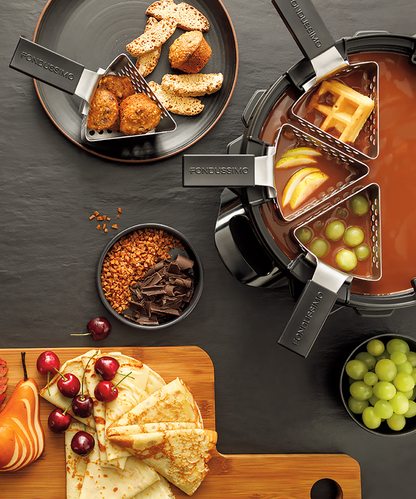 Magazine Fondue Réinventée, volume 1
